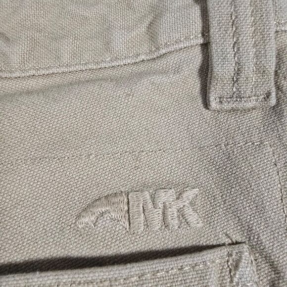 Mountain Khakis Pants Mens 34X32 Beige Straight Leg Modern Fit Smart Casual - Picture 3 of 5
